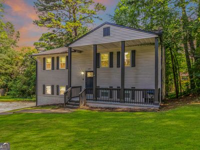 6547 Demere Dr, Morrow, GA, 30260