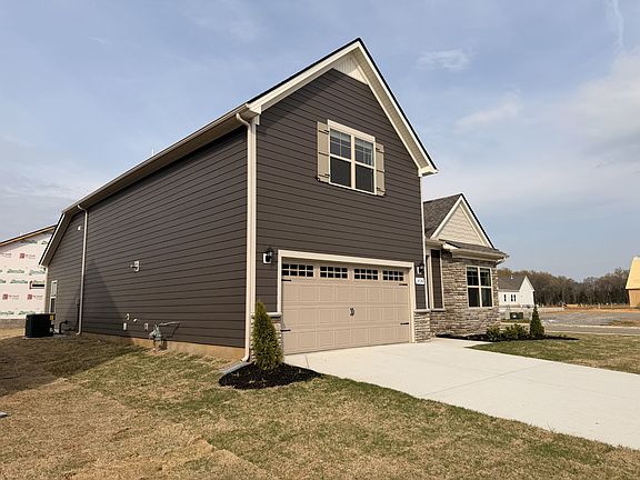 All new homes come with Four Side Hardie Fiber Cement Board Fully Sodded Yards!