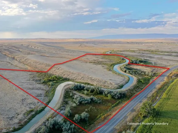 Parcel K Highway 14A West, Byron, WY 82412