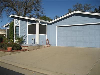 Great Modular Home with Two Car Garage