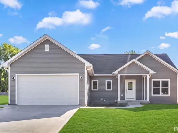 4810 N Thomas Rd, Bloomington, IN 47404