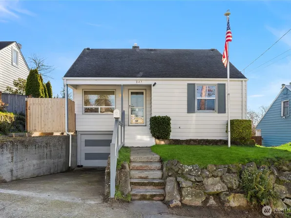 347 NW 52nd Street, Seattle, WA 98107