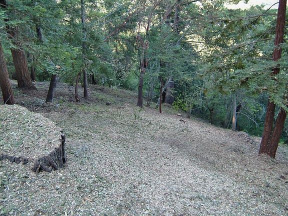 Cleared Lot