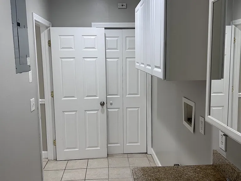Laundry Storage