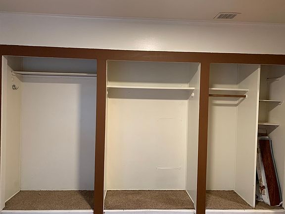 Takes up entire wall.