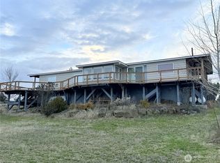 411 SW College Ave, Wilbur, WA 99185