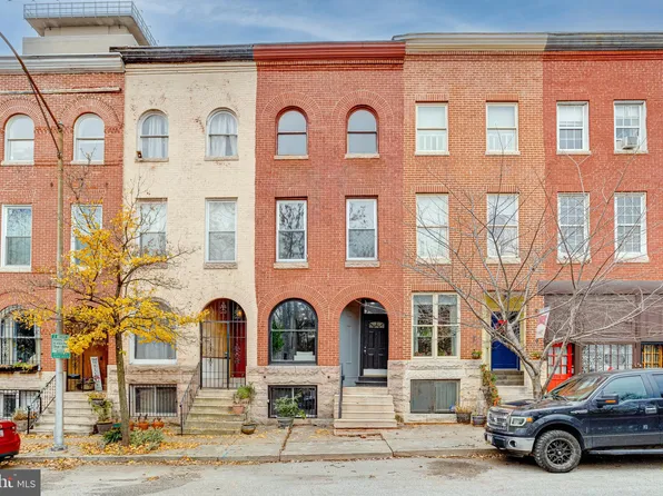 1114 Guilford Ave, Baltimore, MD 21202