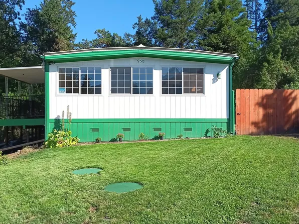 950 Patterson Rd, Willow Creek, CA 95573