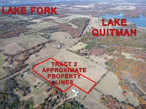 TRACT 2 Fm 2966, Quitman, TX 75783