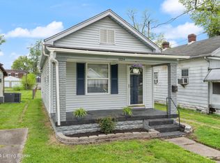 1324 Lillian Ave, Louisville, KY 40208