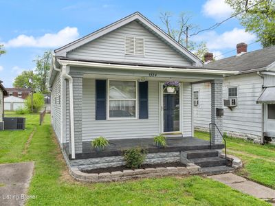 1324 Lillian Ave, Louisville, KY, 40208
