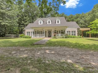 23391 E 147th St S, Coweta, OK 74429