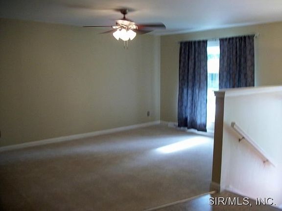 Living Room on Main Floor