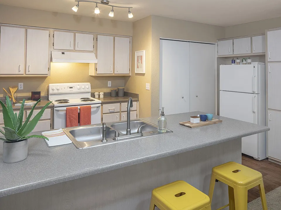 Village at Cascade Park apartments community photo