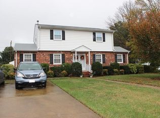 4206 W End Dr, Henrico, VA 23294