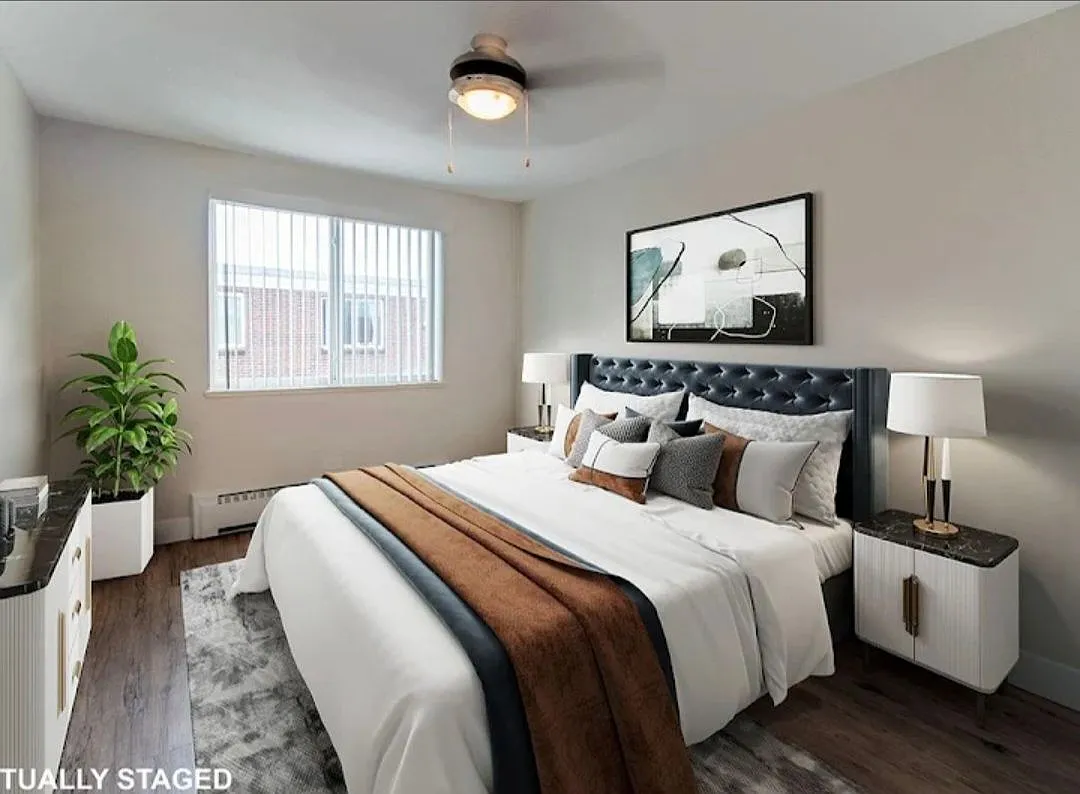 2 bed, 1.0 bath, 750 sqft, $1,150 — Photo 3