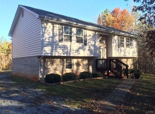 127 Orrix Creek Rd, Evington, VA 24550