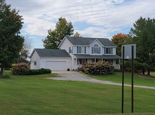 3956 Burnside Rd, North Branch, MI 48461