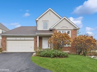 128 Indian Meadow Ln, Indian Creek, IL 60061