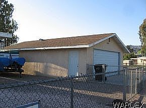 Large Garage
