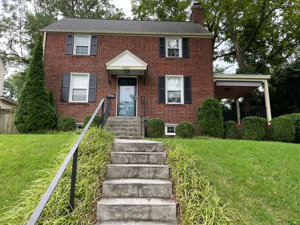 4406 Jones Bridge Rd, Bethesda, MD 20814