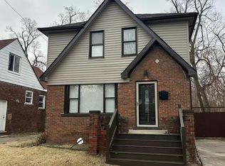 15468 Robson St, Detroit, MI 48227