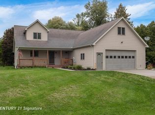 5496 S Cedar River Rd, Gladwin, MI 48624