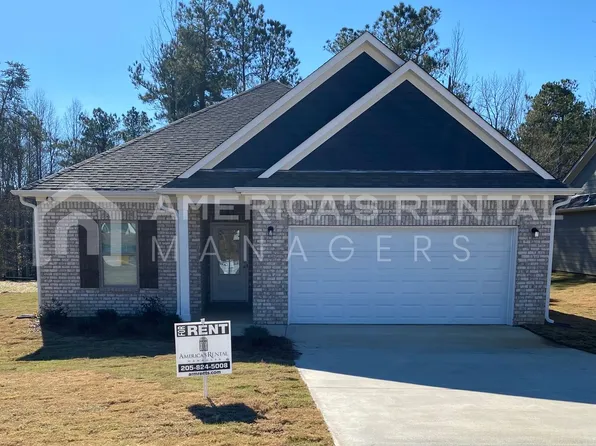550 Ridgeview Cir, Jemison, AL 35085