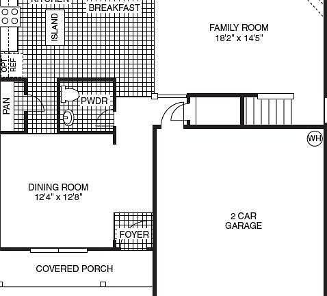 2nd image of 405 Cadendale Place Way Lot 65