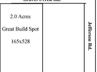 0 Gravel Creek Rd, North Branch, MI 48461