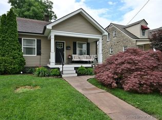 2308 Beeler St, New Albany, IN 47150