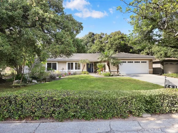 261 Oakhurst Ln, Arcadia, CA 91007