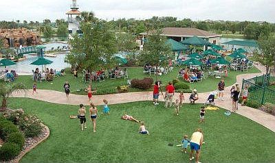 Pool Complex