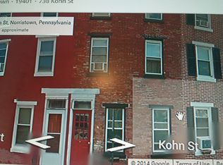 738 Kohn St, Norristown, PA 19401