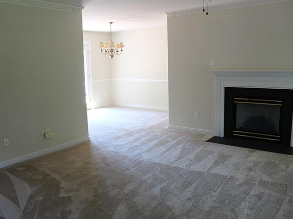 Living room as soon as you enter the foyer.