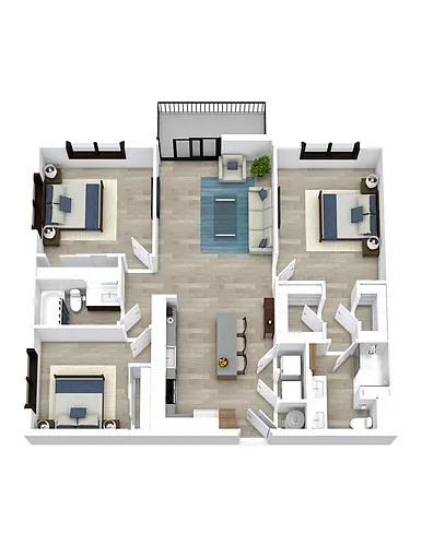Floor plan Stella