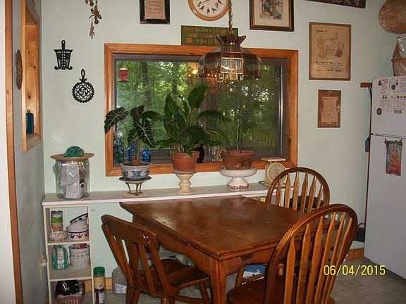 Kitchen knook