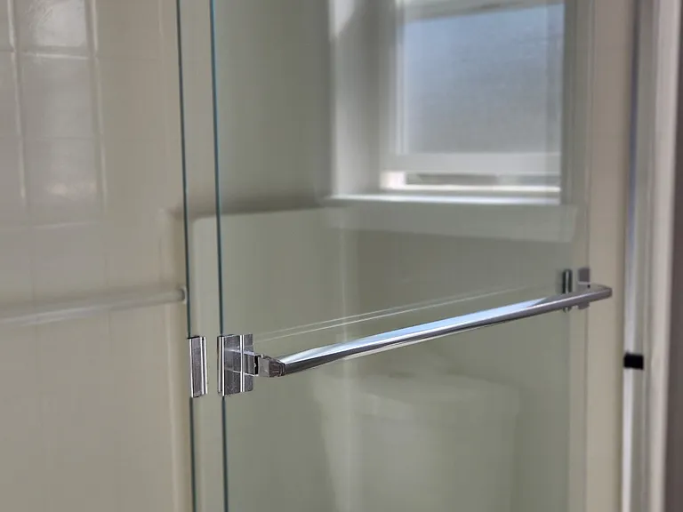 Walk-in shower