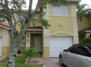 2878 SW 125th Ave, Miramar, FL 33027