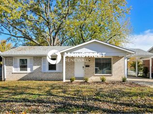 2247 Foggy Bottom Dr, Florissant, MO