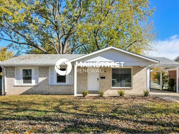 2247 Foggy Bottom Dr, Florissant, MO 63031