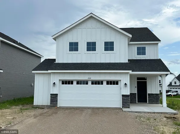 2618 Ivan Ave NE, Saint Michael, MN 55376