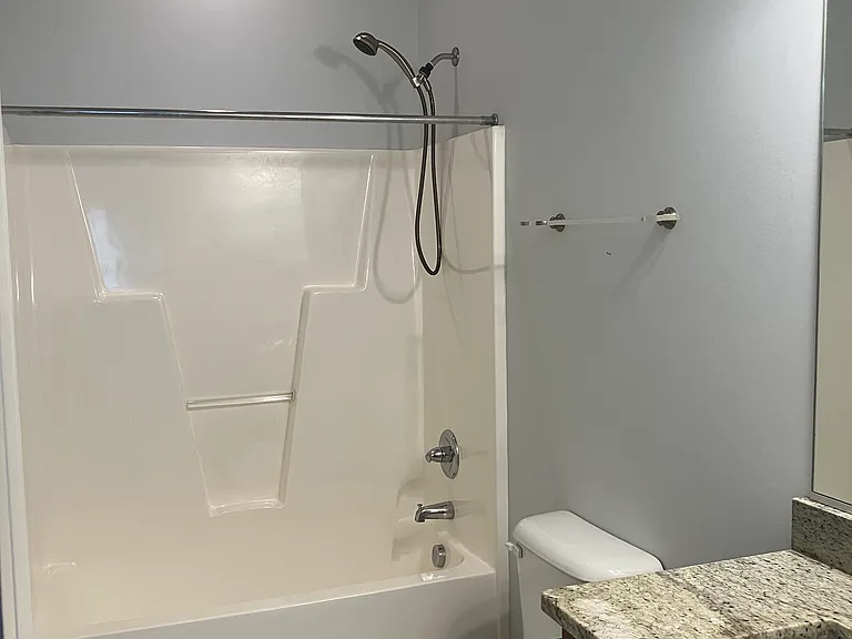 Upstairs Bathroom
