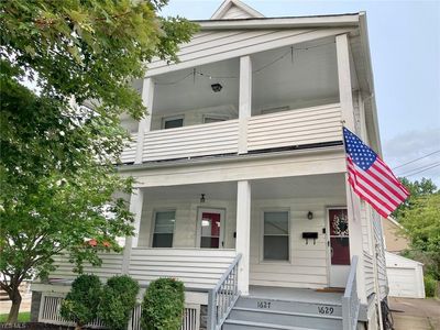1627 Rosewood Ave, Lakewood, OH, 44107