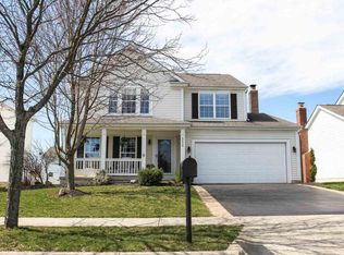 4529 Greensbury Dr, New Albany, OH 43054