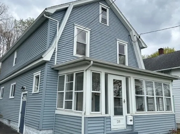 28 Morgan Ave, Oneonta, NY 13820
