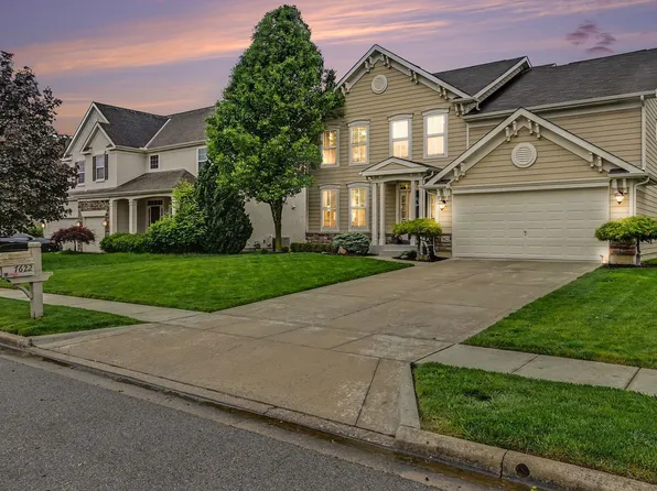 7622 Milford Ave, Westerville, OH 43082