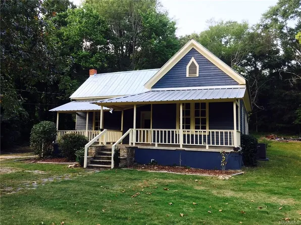 2271 Red Hill Rd, Eclectic, AL 36024