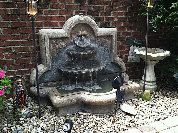 Water Fountain