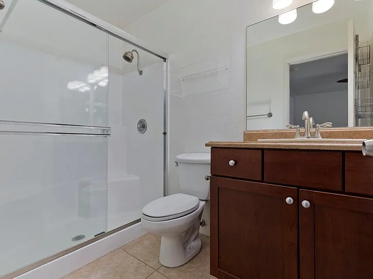 Third bathroom